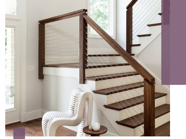 Изготовление и монтаж лестниц любой сложности в Скопине