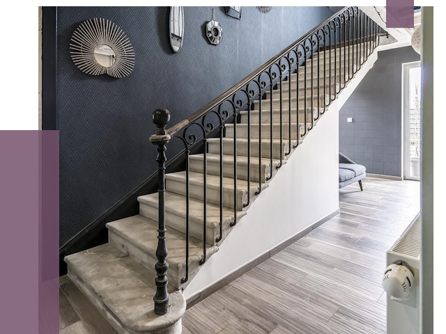 Проектирование лестниц в Скопине от 15110 руб. | ПРОЛЁТ-Скп