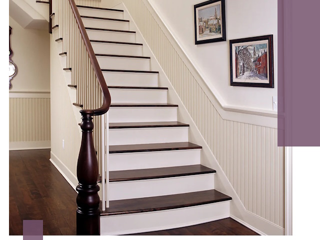 Проектирование лестниц под ключ в Скопине для домов и зданий