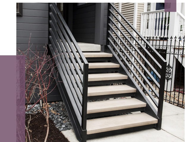 Изготовление лестниц на заказ в Скопине от 49500 руб. | ПРОЛЁТ-Скп