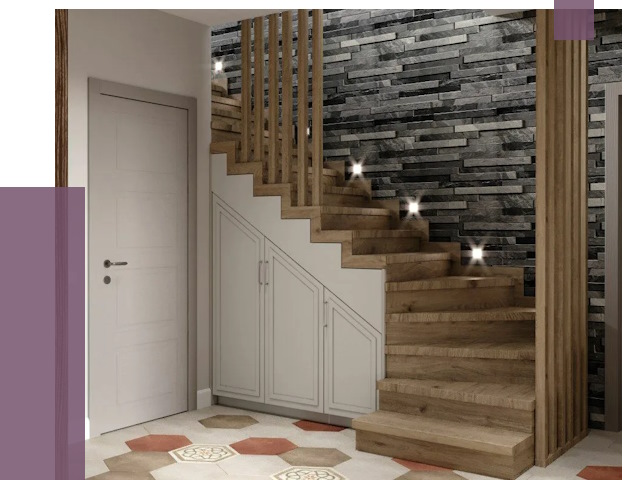 Монтаж лестниц в Скопине от 8024 руб. — заказать у ПРОЛЁТ-Скп