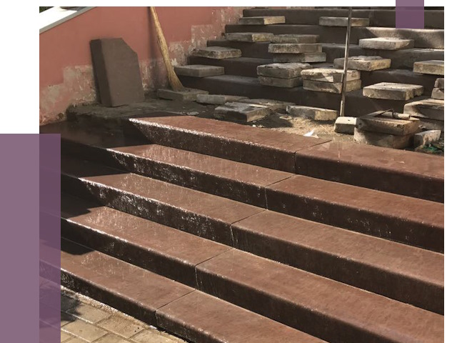 Ремонт лестниц в Скопине от 4429 руб. | ПРОЛЁТ-Скп