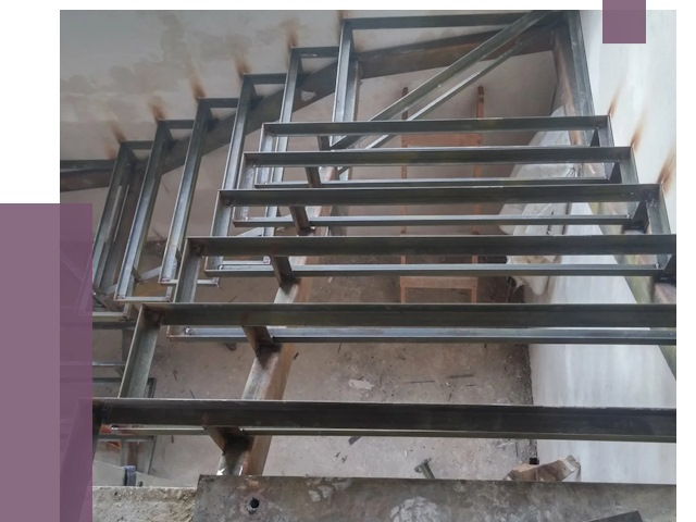 Демонтаж лестниц в Скопине от 4377 руб. 