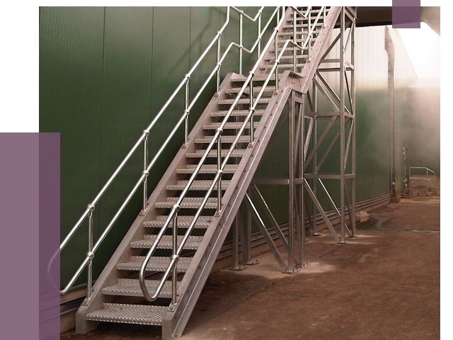 Демонтаж пожарных лестниц в Скопине от 7503 руб.