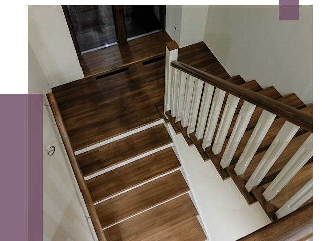 Ремонт деревянных лестниц в Скопине от 5054 руб. 