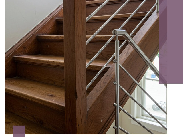 Демонтаж деревянных лестниц в Скопине — быстро и аккуратно