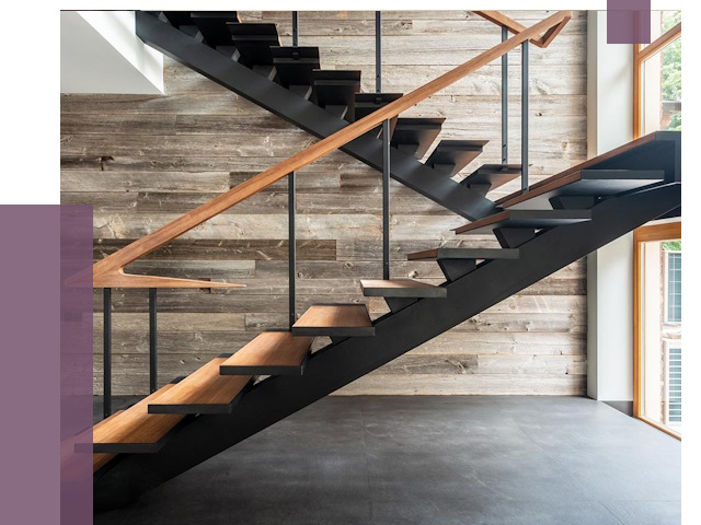 Металлические лестницы в Скопине от 192789 руб. 