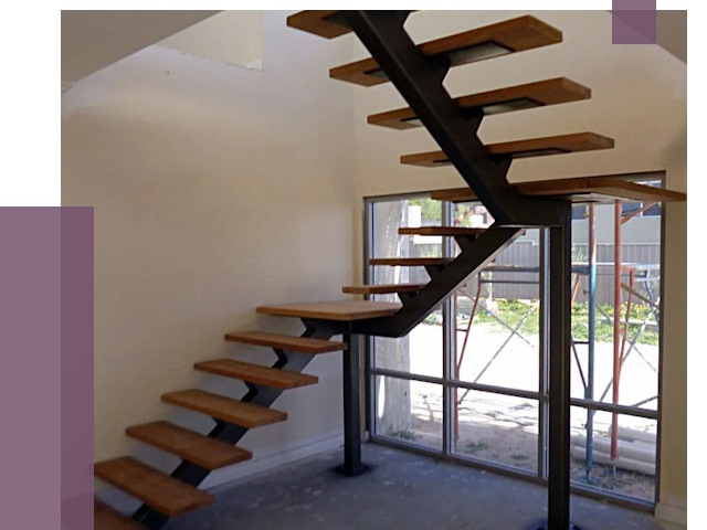 Ремонт металлических лестниц в Скопине от 3335 руб. 