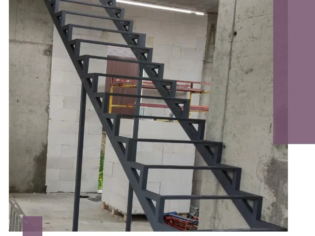 Демонтаж металлических лестниц в Скопине быстро и безопасно