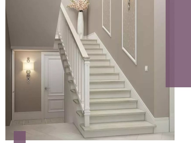 Маршевые лестницы под ключ в Скопине — изготовление и монтаж