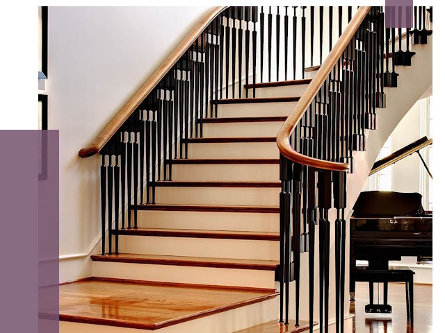 Изготовление маршевых лестниц в Скопине от 15110 руб. | ПРОЛЁТ-Скп