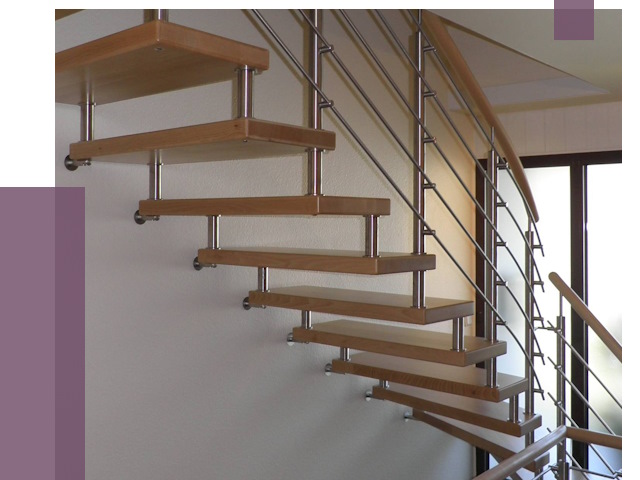 Демонтаж лестниц на больцах в Скопине от 8858 руб. надежно | ПРОЛЁТ-Скп