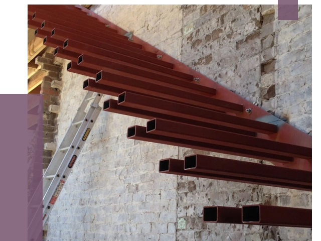 Консольные лестницы в Скопине от 44289 руб. — проект и монтаж | ПРОЛЁТ-Скп