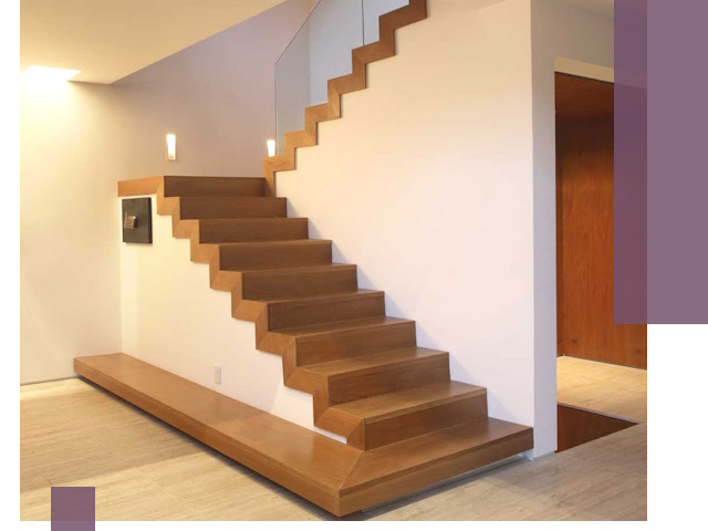 Лестницы для дома под ключ в Скопине — изготовление и монтаж