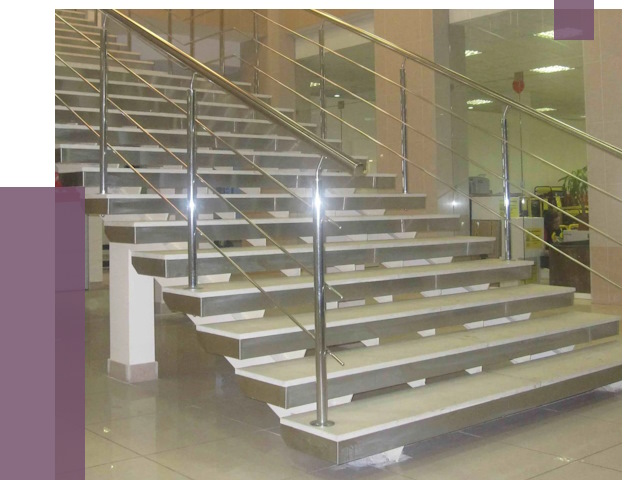 Лестницы для магазина в Скопине от 88057 руб. — ПРОЛЁТ-Скп 