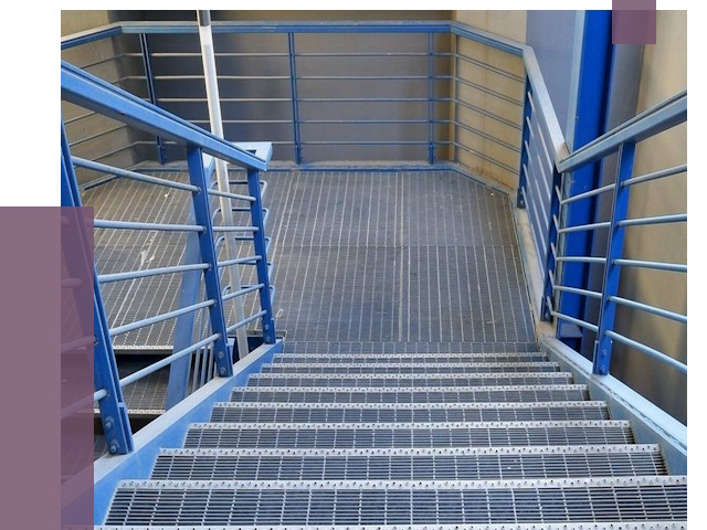 Лестницы для производства в Скопине от 81284 руб. 