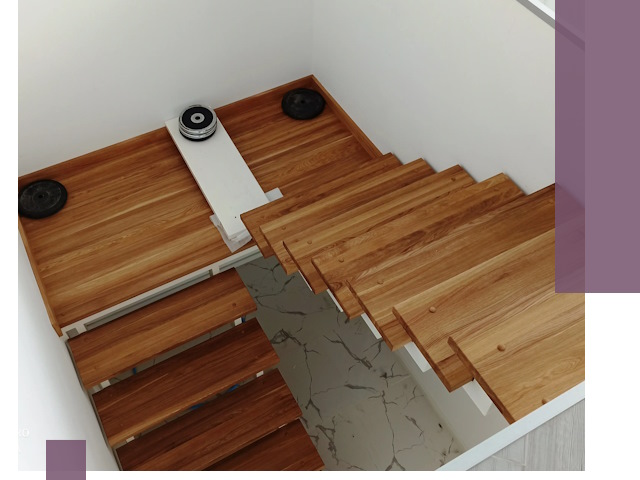 Замена ступеней лестницы в Скопине — быстро и качественно