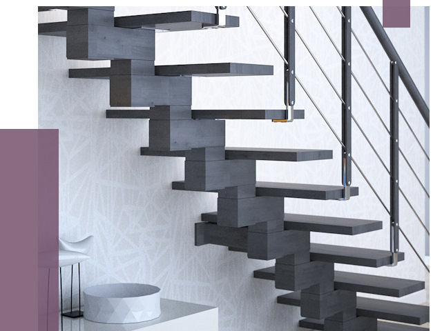 Покраска металлических лестниц в Скопине от 2293 руб. 