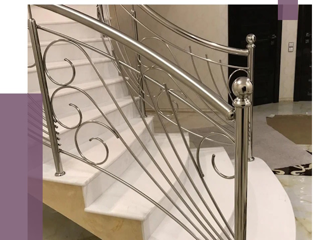 Ремонт перил в Скопине: покраска, замена и укрепление от 3335 руб.