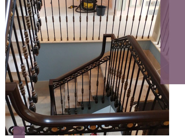 Ремонт перил в Скопине: быстрый и качественный сервис