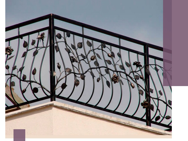 Монтаж балконных ограждений в Скопине с гарантией качества и сроков