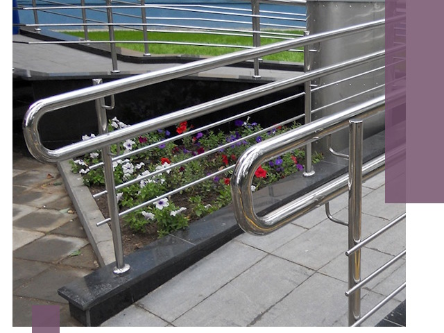 Ремонт пандусов в Скопине: быстро, надежно, с гарантией