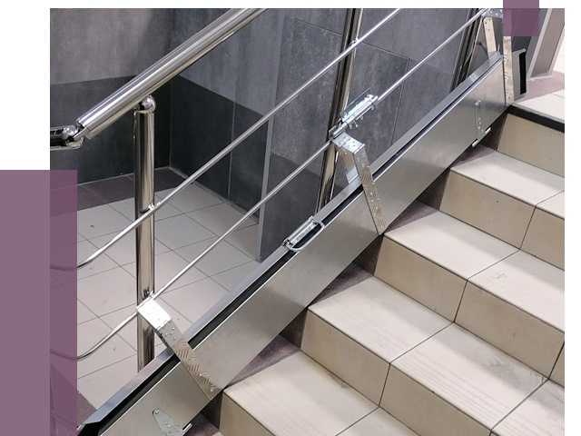 Изготовление откидных пандусов в Скопине от 8754 руб. 