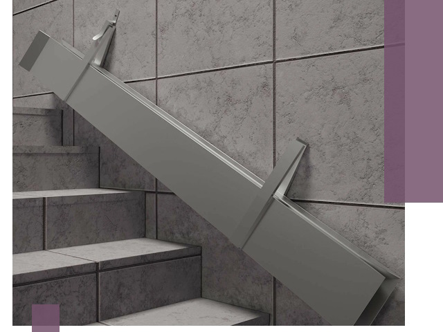 Монтаж откидных пандусов под ключ в Скопине для удобства доступа