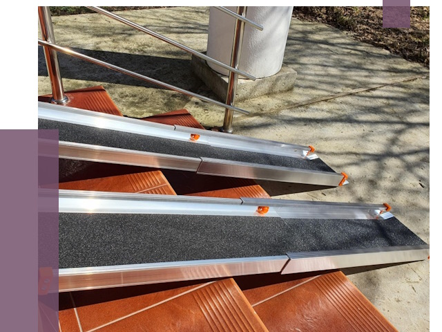 Телескопические пандусы в Скопине — от 13287 руб. | ПРОЛЁТ-Скп