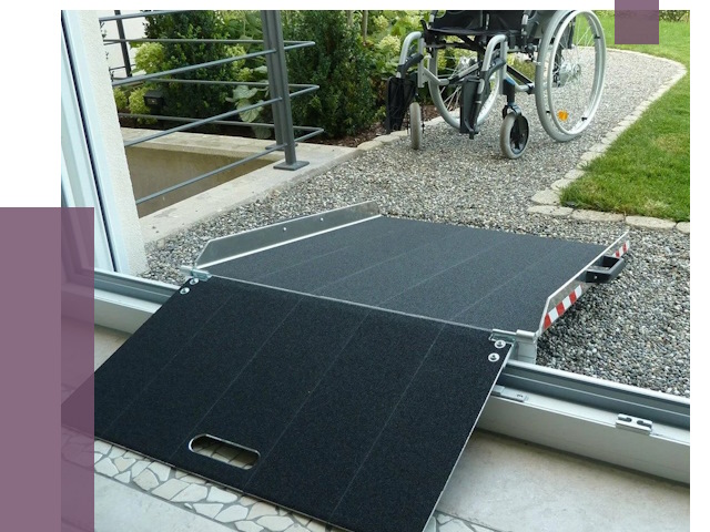 Мобильные пандусы в Скопине от 4689 руб. купить | ПРОЛЁТ-Скп