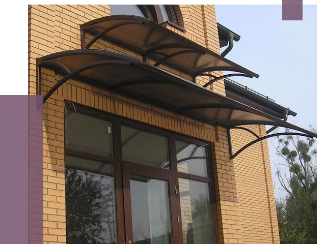 Демонтаж козырьков в Скопине от 4689 руб. — быстро и недорого | ПРОЛЁТ-Скп