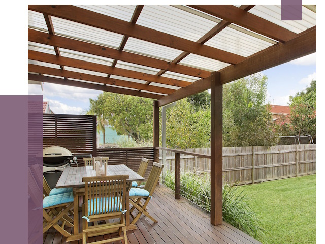 Навесы во двор в Скопине от 12922 руб. — монтаж | ПРОЛЁТ-Скп