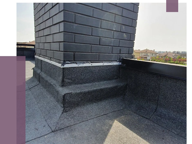 Ремонт парапетов в Скопине от 8024 руб.  | ПРОЛЁТ-Скп