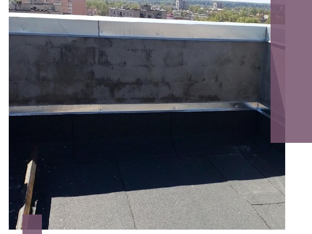 Ремонт парапетов в Скопине: качественно, быстро, надёжно