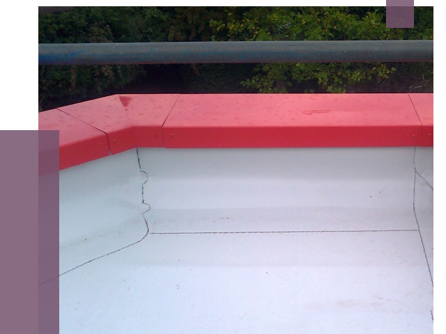 Крышки на парапет в Скопине от 5096 руб.  | ПРОЛЁТ-Скп