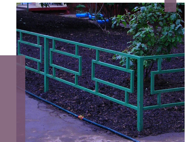 Ремонт газонных ограждений в Скопине от 4377 руб. 