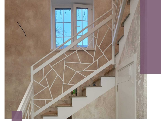 Монтаж поручней в Скопине — установка и крепление под ключ