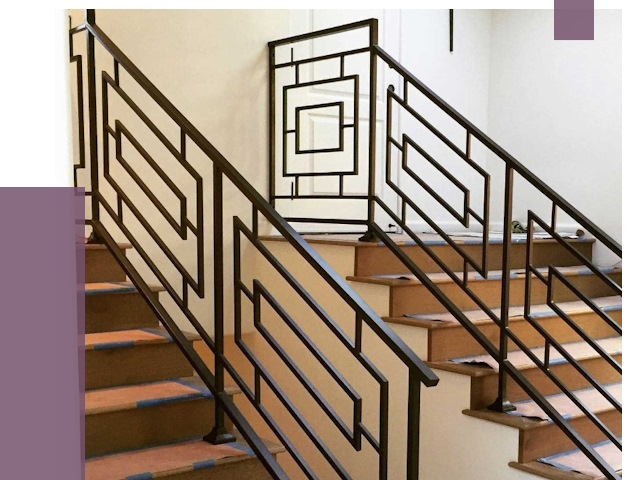 Ремонт поручней в Скопине от 4429 руб. | ПРОЛЁТ-Скп