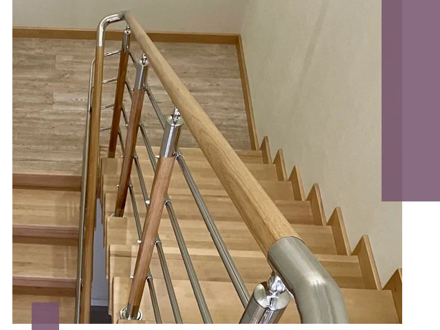 Ремонт поручней и ограждений в Скопине — качественно и быстро