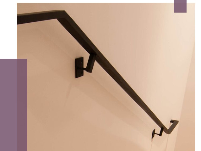 Монтаж пристенных поручней в Скопине от 3647 руб. 