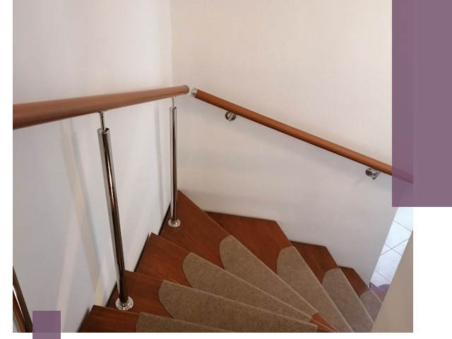 Демонтаж пристенных поручней в Скопине — быстро и аккуратно