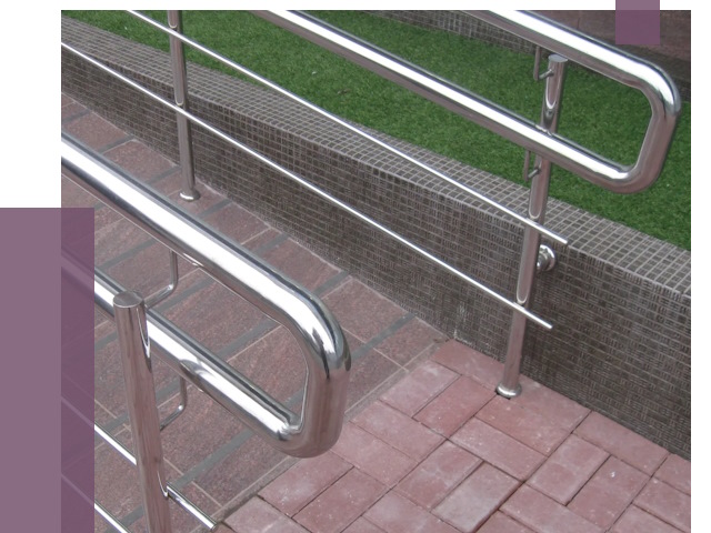 Поручни для инвалидов в Скопине под ключ от 6461 руб.