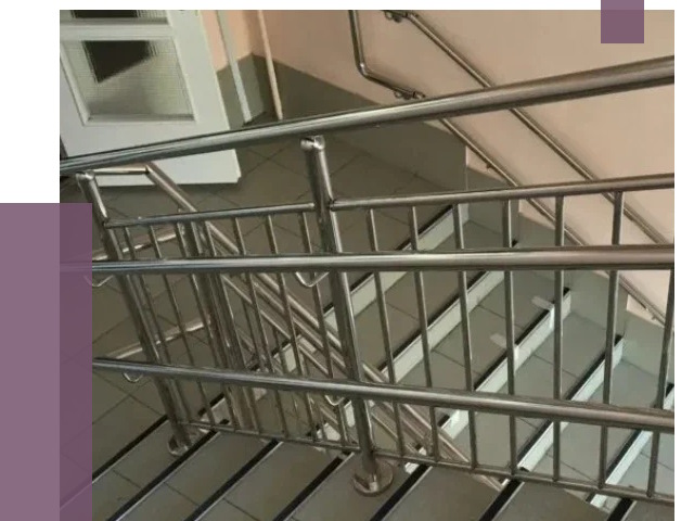 Демонтаж поручней из нержавейки в Скопине от 3647 руб.